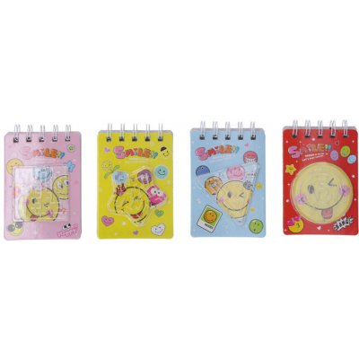 Wiky Notes 7x10 cm 60 listů červená – Zbozi.Blesk.cz