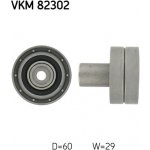 SKF Vratná/vodicí kladka, ozubený řemen VKM82302 – Zboží Mobilmania