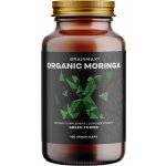 BrainMax Organic Moringa, 500 mg 100 rostlinných kapslí – Hledejceny.cz