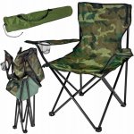 GOTEL GOTL66F1 CAMO rybářské křeslo – Zboží Dáma