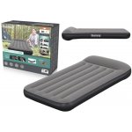BESTWAY TriTech Twin Nafukovací postel s vestavěnou pumpou, 188 x 99 x 30 cm 671BQ – Zboží Dáma