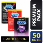 Durex Premium 50 ks