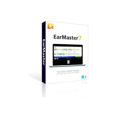 EarMaster EarMaster Pro 7 el. licence – Zboží Živě