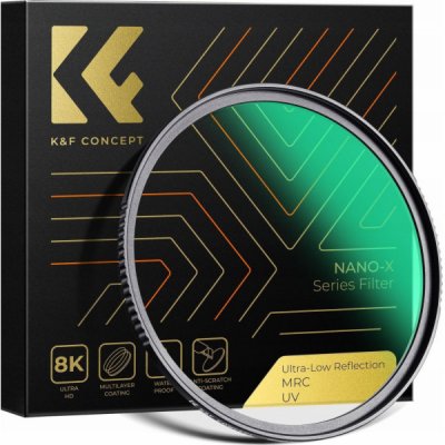 K&F Concept KF01.2464 62 mm – Sleviste.cz