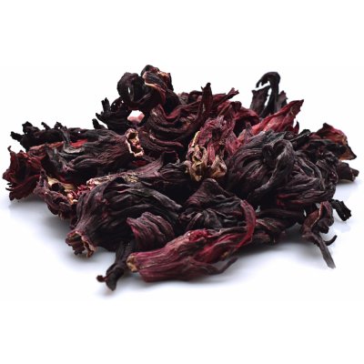 FromNature Ibišek květ celý BIO 100 g – Hledejceny.cz