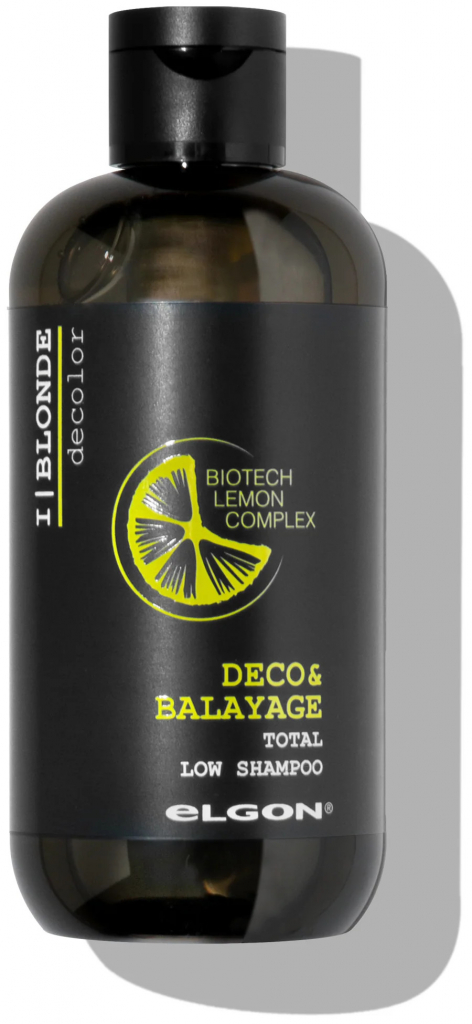 Elgon Deco & Balayage Total Low Shampoo 250 ml