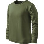 Malfini Fit T LS 121 khaki – Zboží Dáma
