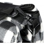 NILS CAMP Pikniková deka NC2311 černá – Hledejceny.cz