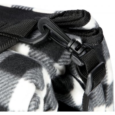 NILS CAMP Pikniková deka NC2311 černá – Hledejceny.cz