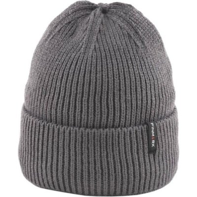 Finmark Winter hat šedá – Hledejceny.cz