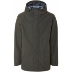 Esmara Men pánská nepromokavá parka khaki – Sleviste.cz