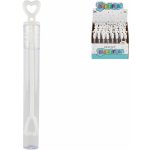 Teddies Bublifuk mini 5 ml bílý 10,5cm – Zboží Dáma