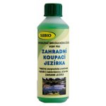 Subio Urychlovač biologického čištění pro zahradní koupací jezírka 80 ml – Hledejceny.cz