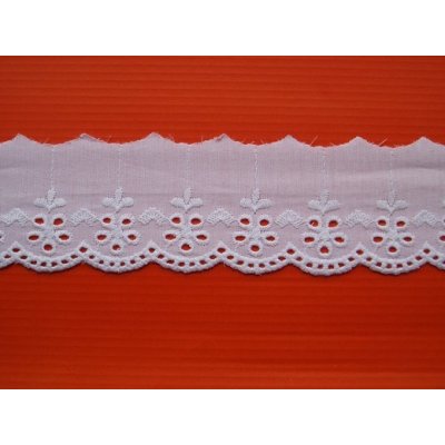 Lepaso Madeira bavlněná 908 šíře 5cm (9m/bal.) – Zboží Dáma