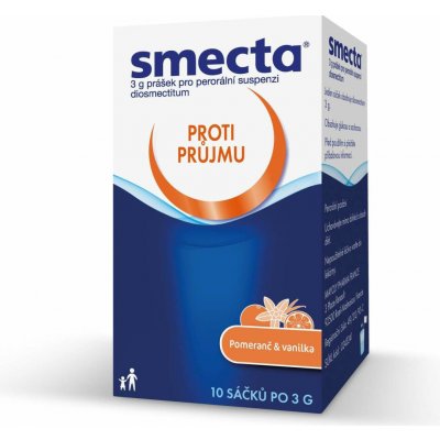 SMECTA POR 3G POR PLV SUS 10 – Hledejceny.cz