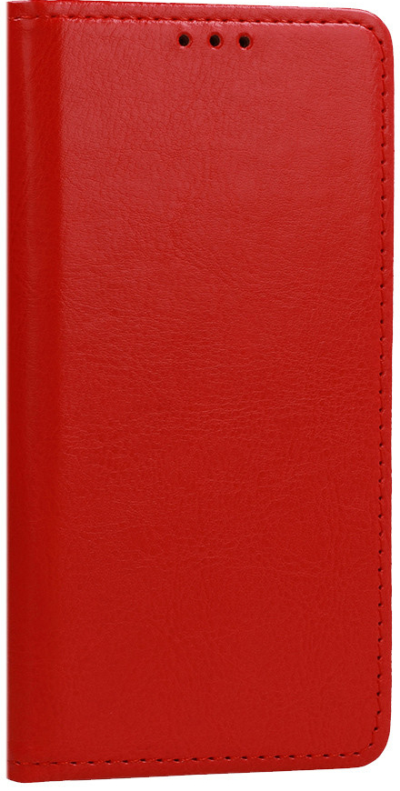 Pouzdro IZMAEL.eu Kožené knížkové Samsung Galaxy S23 Ultra červené