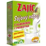 Mogador ZAJÍC Sójový nápoj s vlákninou + probiotika 400 g – Zboží Dáma