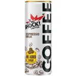 Big Shock! Coffee Espresso Milk No Added Sugar 250 ml – Hledejceny.cz