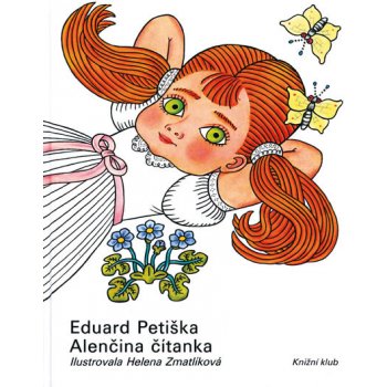 Alen čina čítanka - Eduard Petiška