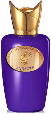 Sospiro Andante parfémovaná voda dámská 100 ml tester