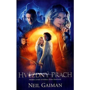 Hvězdný prach - Neil Gaiman