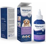 Vetericyn Inc Vetericyn Oční výplach all animals 88,5 ml – Hledejceny.cz