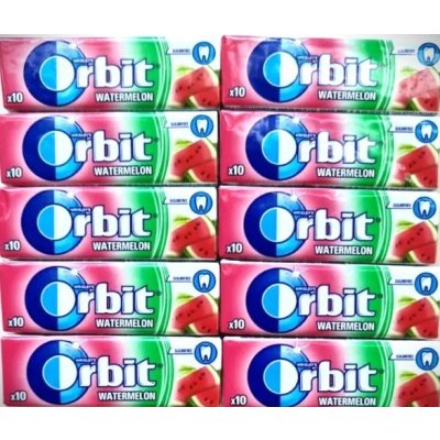 Wrigley's Orbit Meloun 30x14g