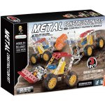 LAMPS Šroubovací stavebnice kovová 122 ks – Zboží Dáma