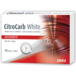 CitroCarb White 10 tablet – Hledejceny.cz