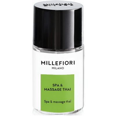 Millefiori Spa & Massage Thai náplň do elektrického difuzéru 70 ml – Zboží Dáma