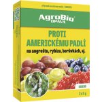 AgroBio DISCUS proti americkému padlí angreštu 2×2 g – Zboží Mobilmania
