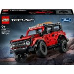 LEGO® Technic 42213 SUV Ford Bronco – Zboží Dáma