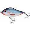 Návnada a nástraha Salmo Slider Sinking Bleeding Blue Shad 10cm 46g