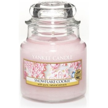 Yankee Candle Snowflake Cookie 104 g