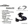 Přehazovačka - zadní měnič převodů Shimano Deore M592