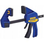 Irwin Quick-Change jednoruční svěrka 605 mm/24" T524QCEL7 – Zboží Dáma