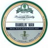 Gel na holení Stirling Shave soap Ramblin' man mýdlo na holení 170 ml