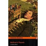 Penguin Readers 2 Gullivers Travels book – Zbozi.Blesk.cz