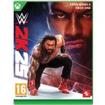WWE 2K25 – Zboží Mobilmania