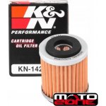 K&N Olejový filtr KN-137 | Zboží Auto