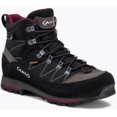 Aku Trekker Lite III GTX black-pink 978-317 – Zboží Mobilmania