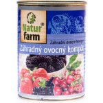 Natur Farm zahradní ovoce 360 g