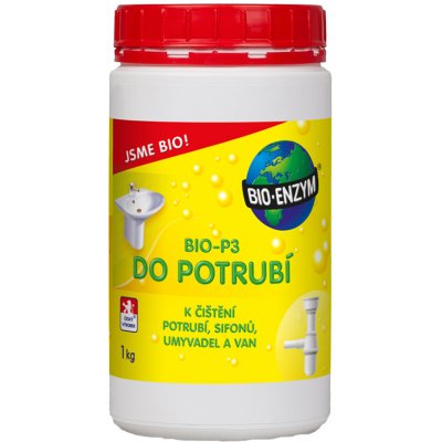 BIO-P3 do potrubí 1 kg – Zboží Dáma