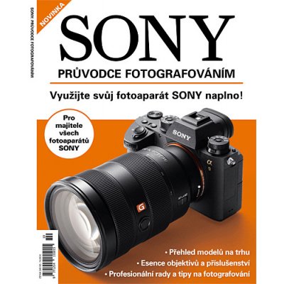 Sony - Průvodce fotografováním – Sleviste.cz