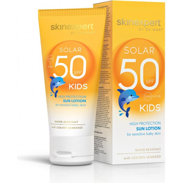  skinexpert BY DR.MAX Sun Lotion Kids SPF50 200 ml