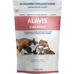 Alavis Calming pro psy a kočky 45 g 30 tbl – Hledejceny.cz