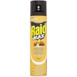 Raid Max spray lezoucí hmyz 400 ml – Sleviste.cz