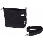 Iridog Pamlskovník & crossbody 2V1 černý š21 x v15 cm – Zboží Dáma