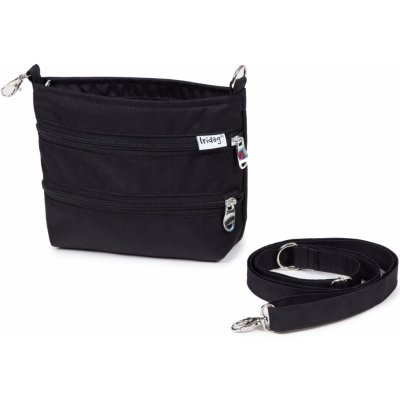 Iridog Pamlskovník & crossbody 2V1 černý š21 x v15 cm – Zboží Mobilmania