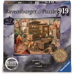 Ravensburger EXIT The Circle Ravensburg 1883 919 dílků – Hledejceny.cz